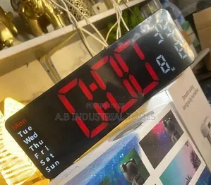 Kibam ta Lantarki ta Dijital LED