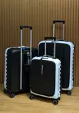 Premium Solid Luggage - 1