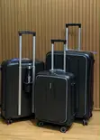 Premium Solid Luggage - 2