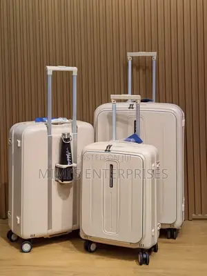 Premium Solid Luggage