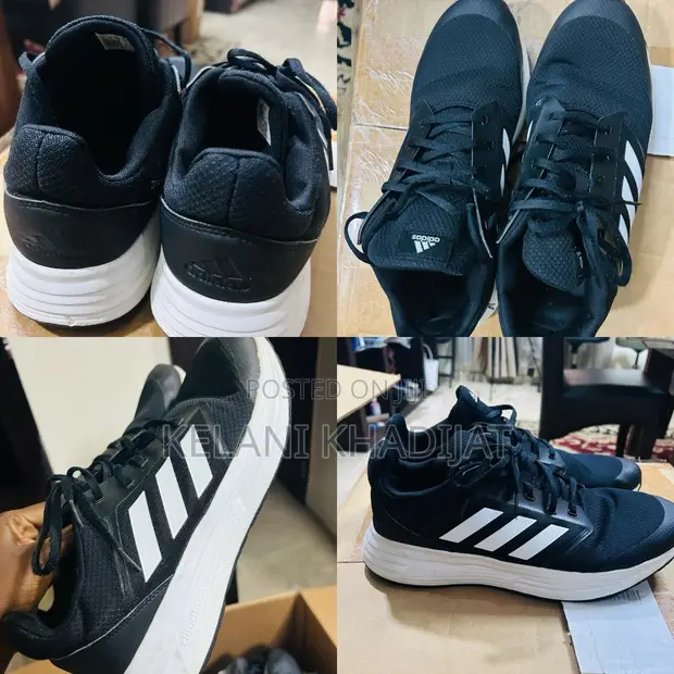 Neatly Used USA Sport Shoes (Size 42/43) - 1