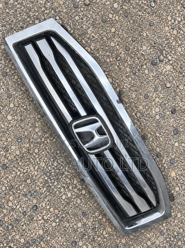 Honda Crosstour 2010-2012 Gaban Grille - Na Amfani - 1