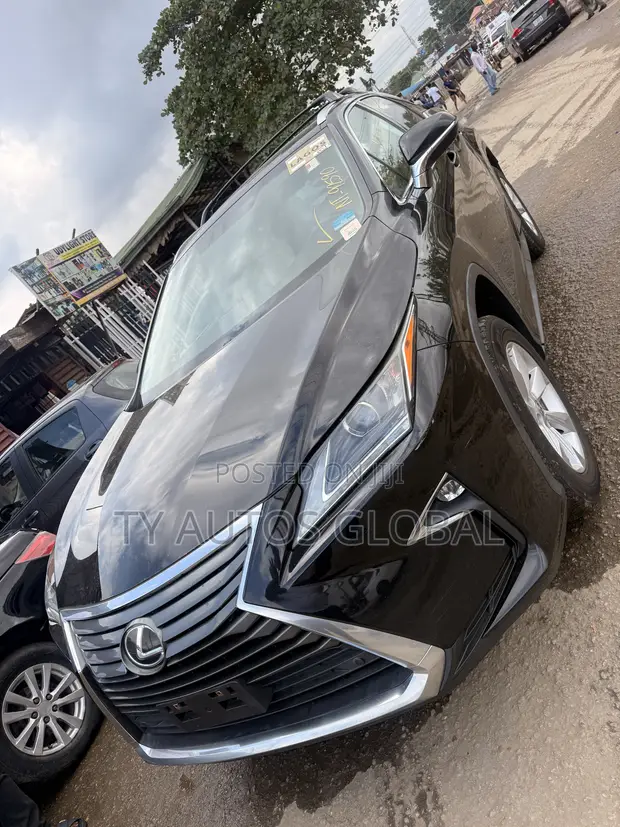 Lexus RX 350 AWD 2017 Baki - 1
