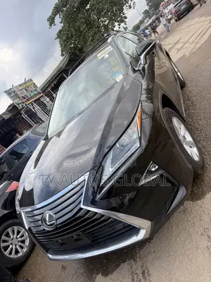 Lexus RX 350 AWD 2017 Baki