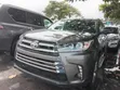 Toyota Highlander 2015 Grey - 1