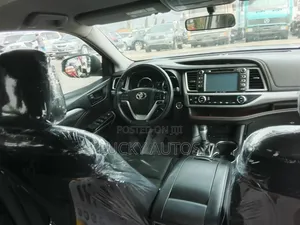 Toyota Highlander 2015 Grey