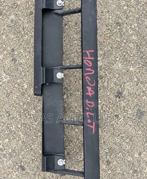Honda Pilot 2012-2015 Gaban Ƙanan Bumper Grille