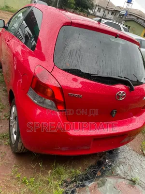 Toyota Yaris 2009 Ja