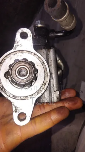 Power Steering Pump for Toyota Hilux 1KZ (Old Model)