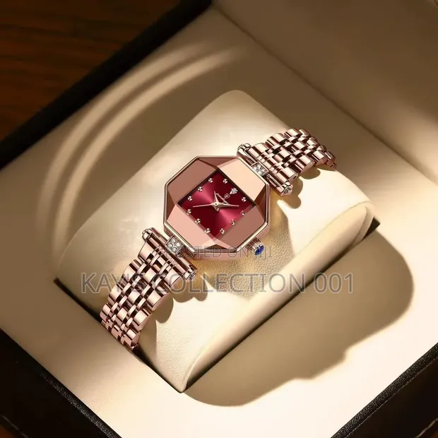 Poedagar Foreconer Wrist Watch - 1