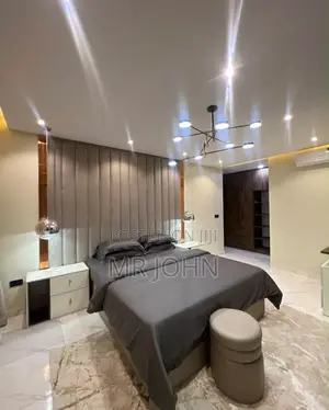 2-Bedroom Furnished Apartment for Rent in Ologolo, Lekki