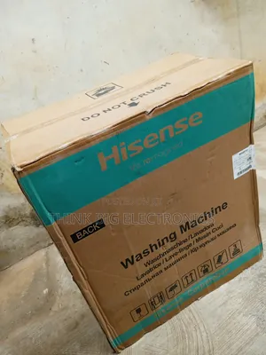 Hisense 7.5Kg Twin Tub Semi-Auto Mai Wanke Kayan Wanka
