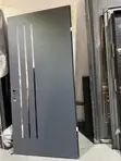 Israeli Door Milan Grey 4ft - 1