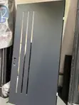 Israeli Door Milan Grey 4ft - 3