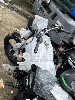 Daylong DL200-30 2026 Black Motorcycle