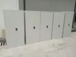 Boss Office Products Metal Cupboard - 5 Shelves - 1