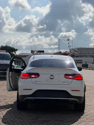 Mercedes-Benz GLC43 AMG Coupe 2017