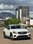Mercedes-Benz GLC43 AMG Coupe 2017 - 3