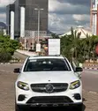 Mercedes-Benz GLC43 AMG Coupe 2017 - 5