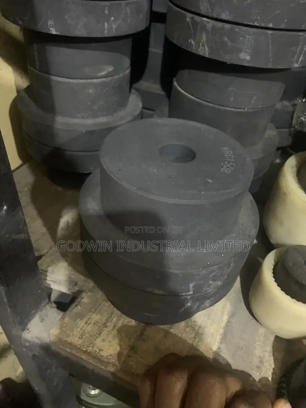 HRC150B Industrial Coupler - 1