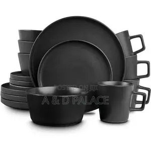 16pcs Luxury Ceramic Dinnerware Set