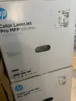 Injin Bugun Fitar Da Harafi Na HP Color LaserJet Pro MFP 4303fdw - 1