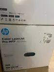 Injin Bugun Fitar Da Harafi Na HP Color LaserJet Pro MFP 4303fdw - 2