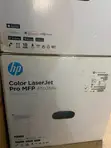 Injin Bugun Fitar Da Harafi Na HP Color LaserJet Pro MFP 4303fdw - 3