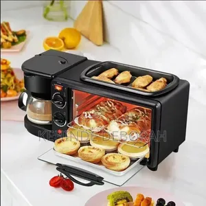 Kenwood 3-in-1 Breakfast Maker (12L)