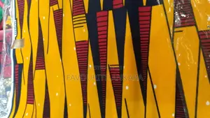 Original Favourite Ankara Fabric - 6 Yards