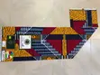 Original Favourite Ankara Fabric - 6 Yards - 2