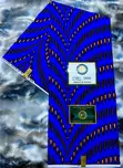 Original Favourite Ankara Fabric - 6 Yards - 3