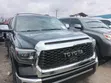 Toyota Sequoia 2015 Black - 3