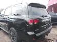 Toyota Sequoia 2015 Black - 4