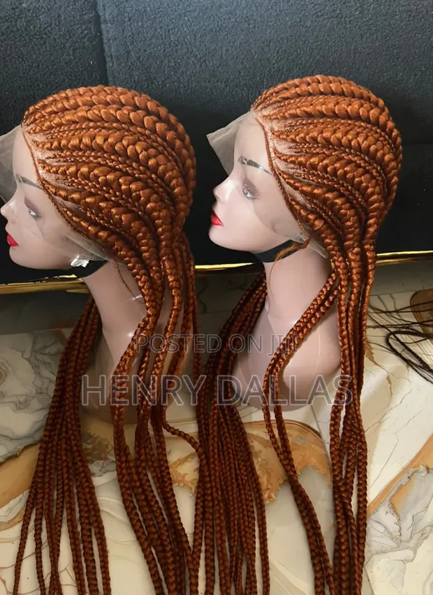 Ghana Braid Hair Extensions - Stephbeauty World - 1