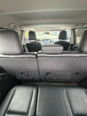 Toyota Highlander XLE 2015 Gray