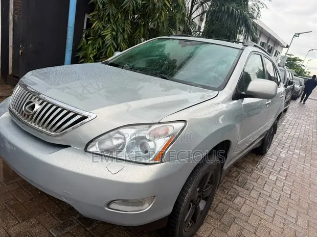 Lexus RX 330 2005 Green - 1
