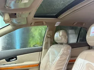 Lexus RX 330 2005 Green