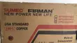 Firman SPG3000E2 2.5kVA Jan Generator - 1
