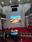 Brand New 8ft x 5ft LED Church Screen - 2