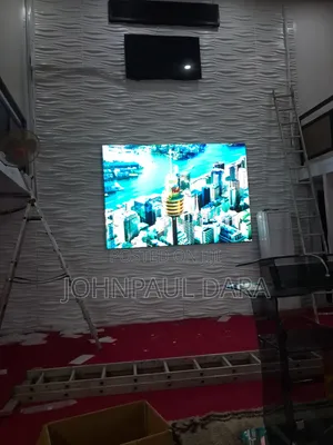 Sabon 8ft x 5ft LED Screen na Cocin