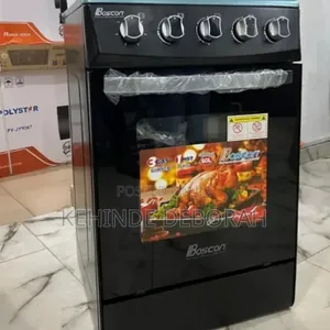 Boscon 50x50 Duk Gas Mai Tukunya da Wuta