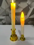 Dogayen Kyandirori da Tsayawa don Hayarwa - 1