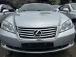 Lexus ES 350 2011 Silver - 1