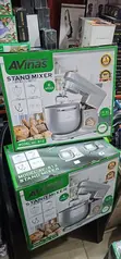 AVINAS 12.8L 2200W Mai Ƙarfin Gaske Stand Mixer - 1