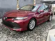 2018 Toyota Camry L FWD (2.5L) Red - 5