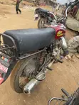 Bajaj Boxer 2022 Red - 1