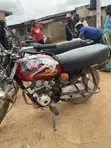 Bajaj Boxer 2022 Red - 2
