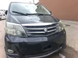 Toyota Alphard 2.4 Petrol AWD 2006 Black - 2