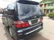 Toyota Alphard 2.4 Petrol AWD 2006 Black - 4